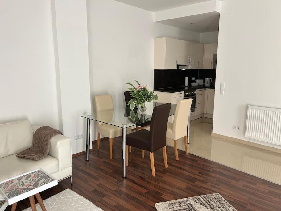 Apartment Merkur Wien Eksteriør billede