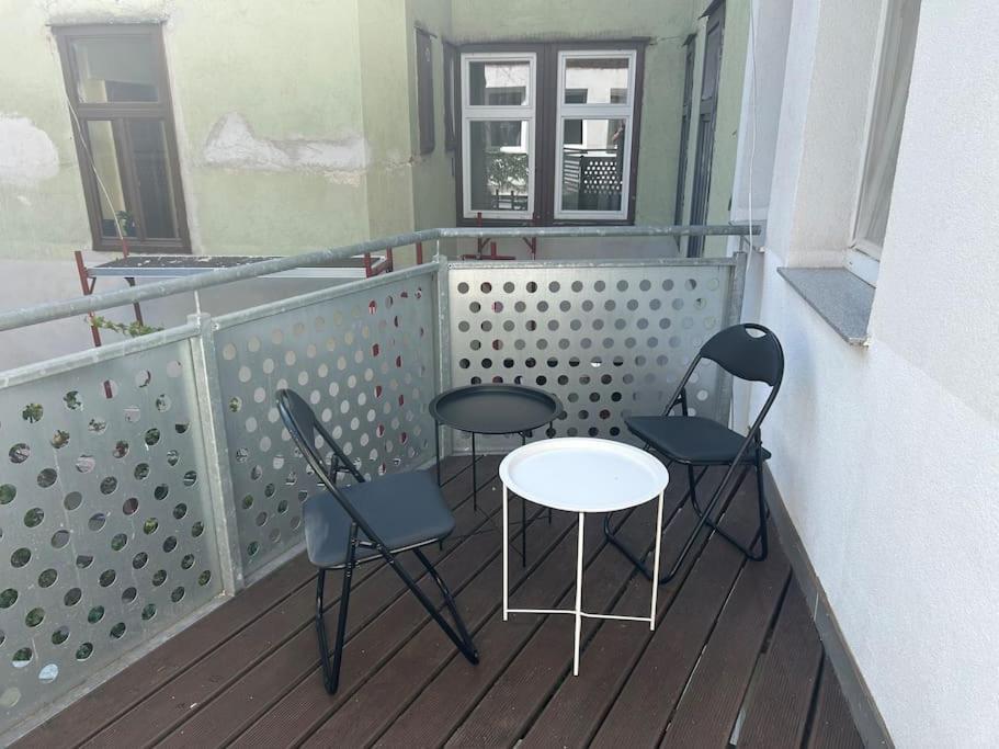 Apartment Merkur Wien Eksteriør billede