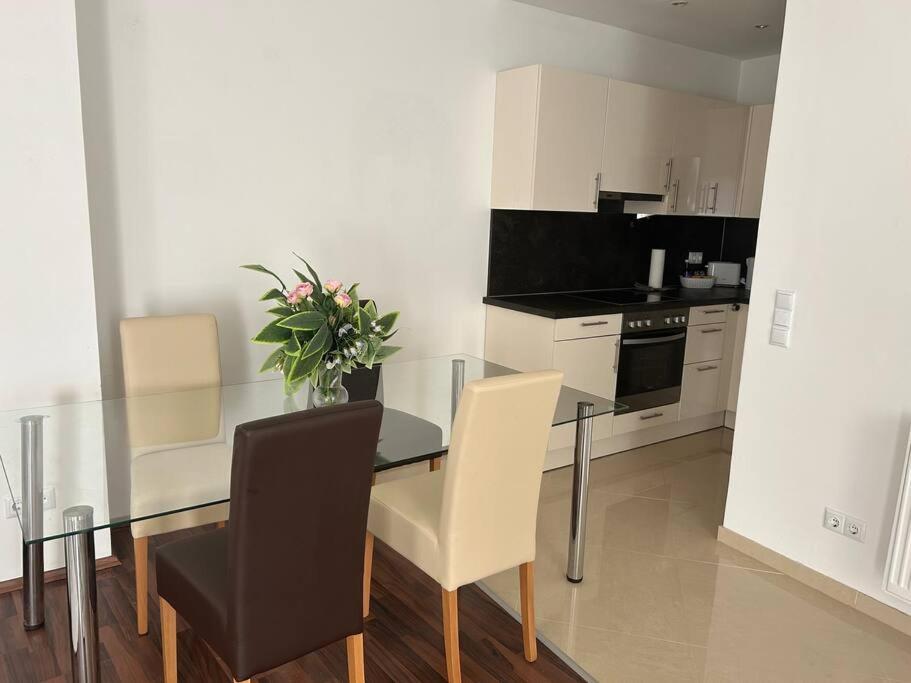 Apartment Merkur Wien Eksteriør billede