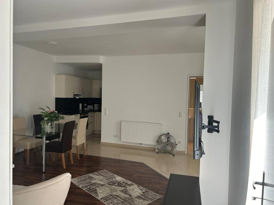 Apartment Merkur Wien Eksteriør billede